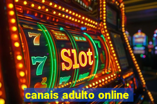 canais adulto online